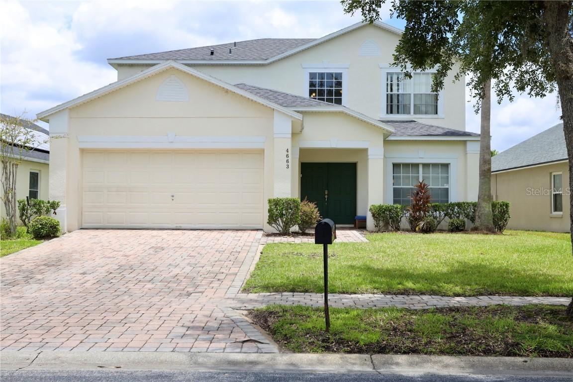 4663 Cumbrian Lakes Dr., Kissimmee, FL 34746