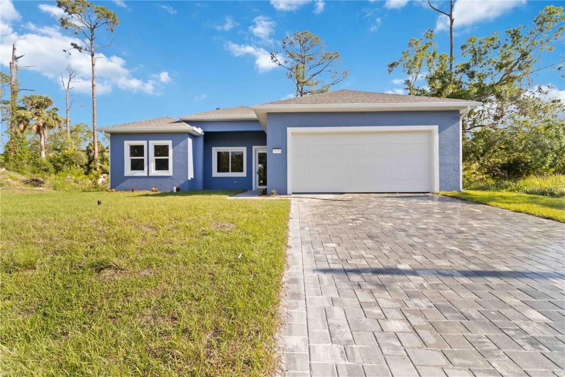 3585 Giblin Dr., North Port, FL 34286