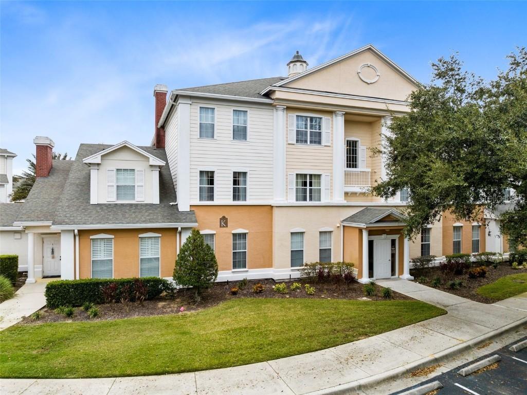 7661 Heritage Crossing Way #202, Reunion, FL 34747