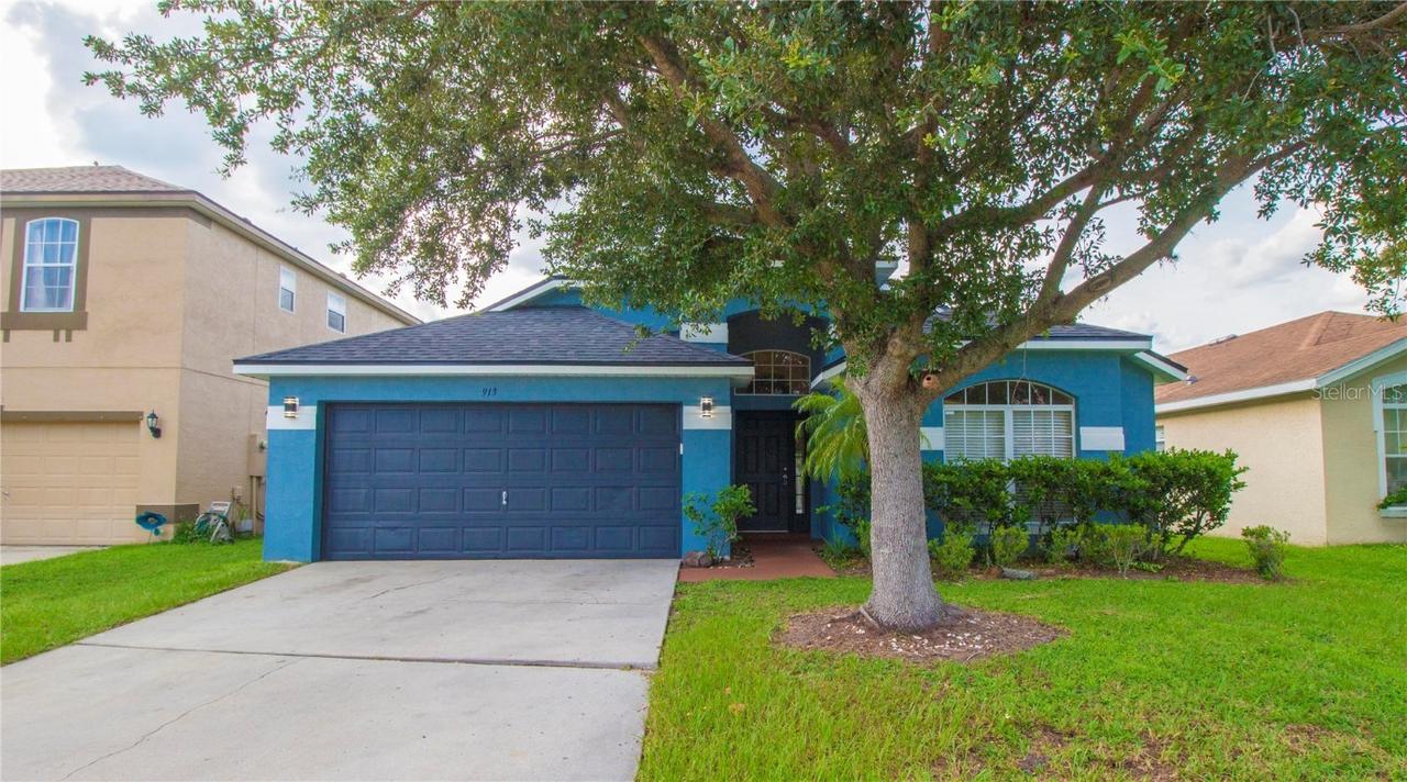 913 Tramells Tr., Kissimmee, FL 34744