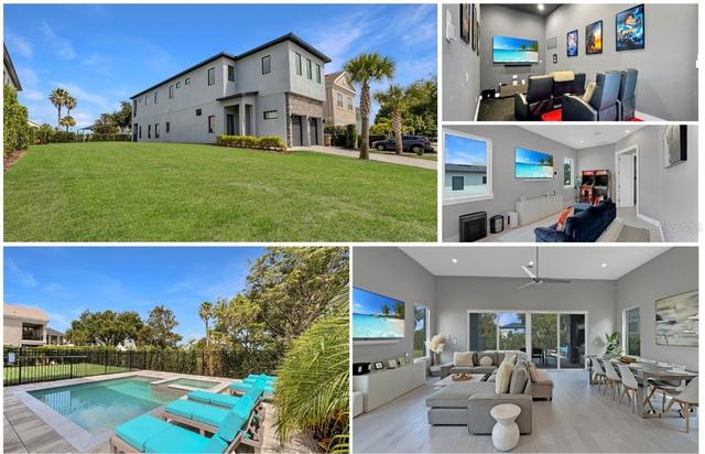New Homes with In-ground Swimming Pools in Reunion: July 6th to July 12th
