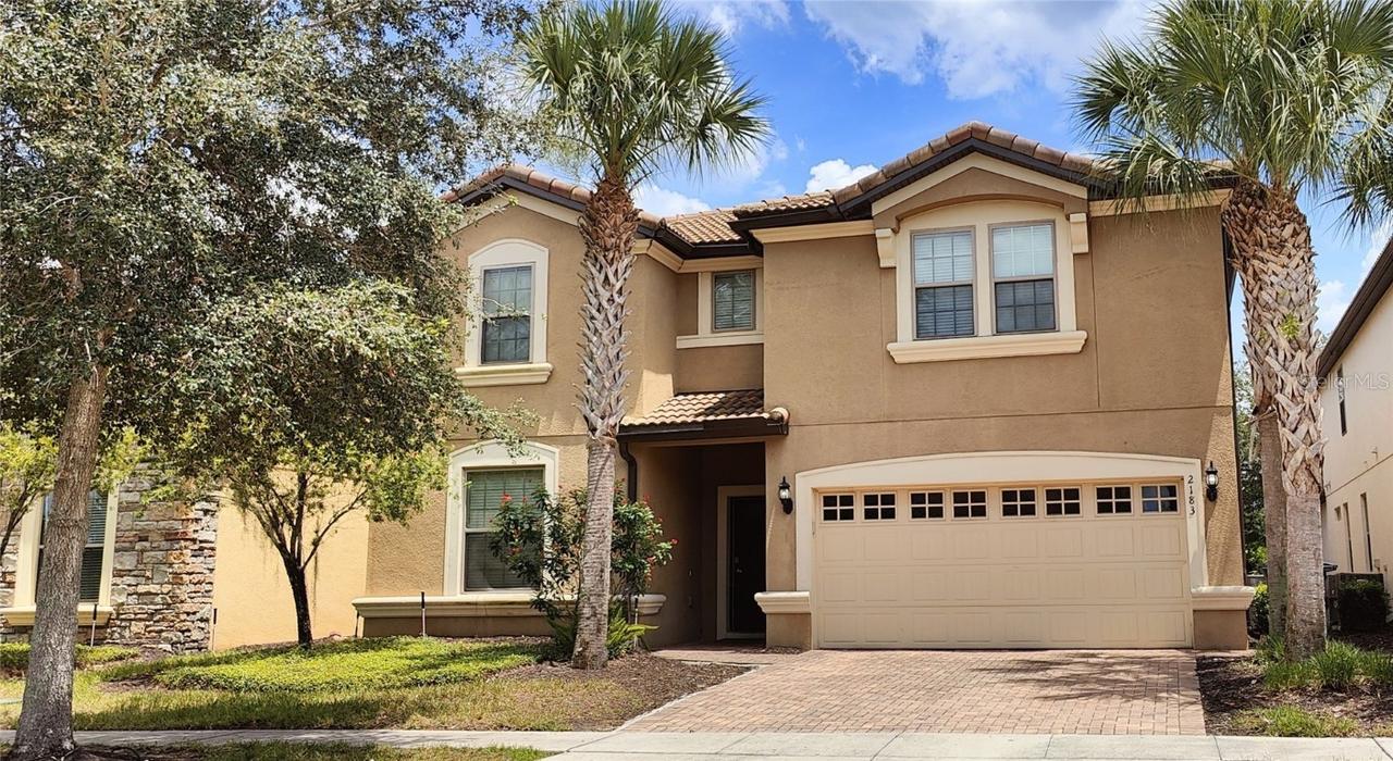 2183 Tripoli Ct, Kissimmee, FL 34747