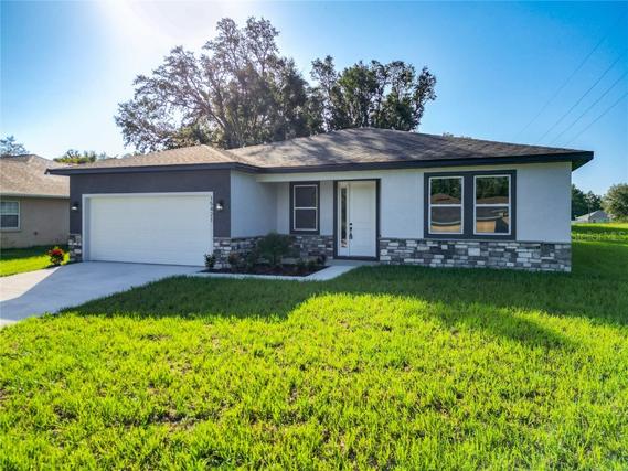 New Construction Homes For Sale This Week That Attend Sunrise Elementary School: July 23rd to July 29th