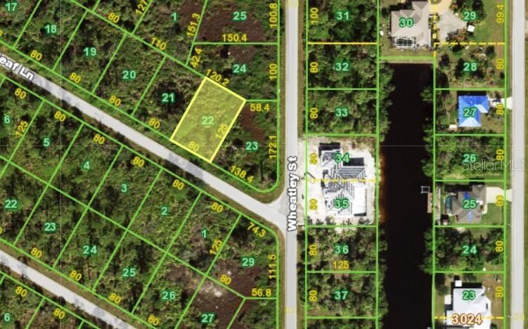 12360 Greenleaf Ln., Port Charlotte, FL 33953