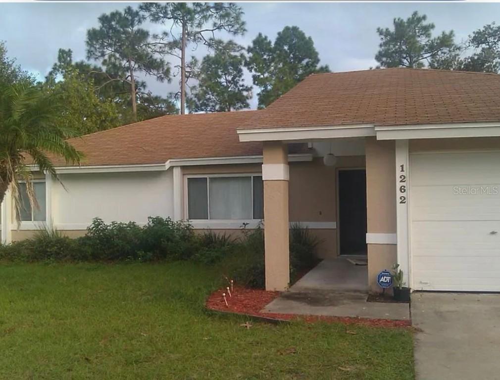 1262 Homeway Ln., Deltona, FL 32738