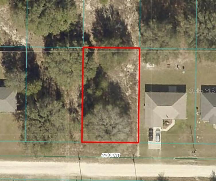 SW 107th St., Dunnellon, FL 34432