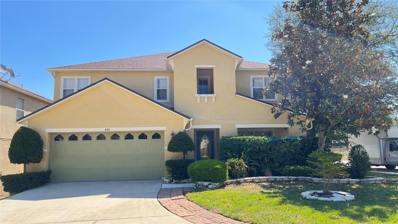 446 Rosselli Blvd., Davenport, FL 33896