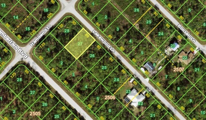 403 Lakewood Ln., Port Charlotte, FL 33953