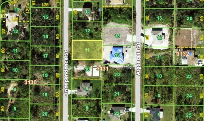 76 Independence St., Port Charlotte, FL 33954