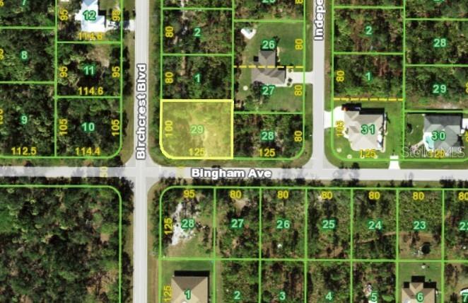 166 Birchcrest Blvd., Port Charlotte, FL 33954