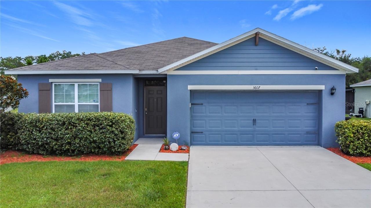 3607 Scarlet Oak Dr., St Cloud, FL 34772