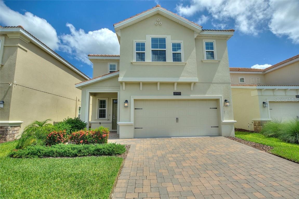 8991 Fluffy Lie Ct., Davenport, FL 33896