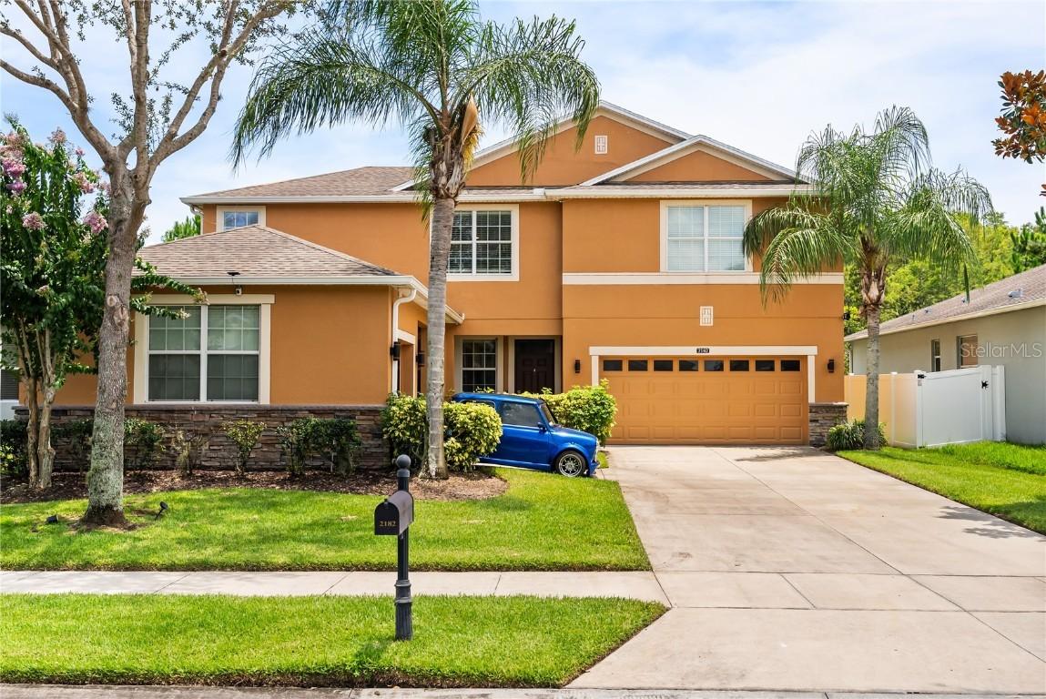 2182 Crosston Cir., Orlando, FL 32824