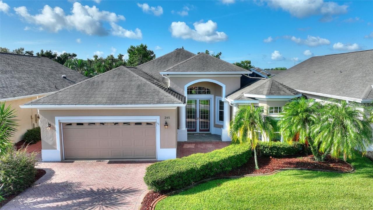 205 Fitzgerald Ln., Davenport, FL 33837