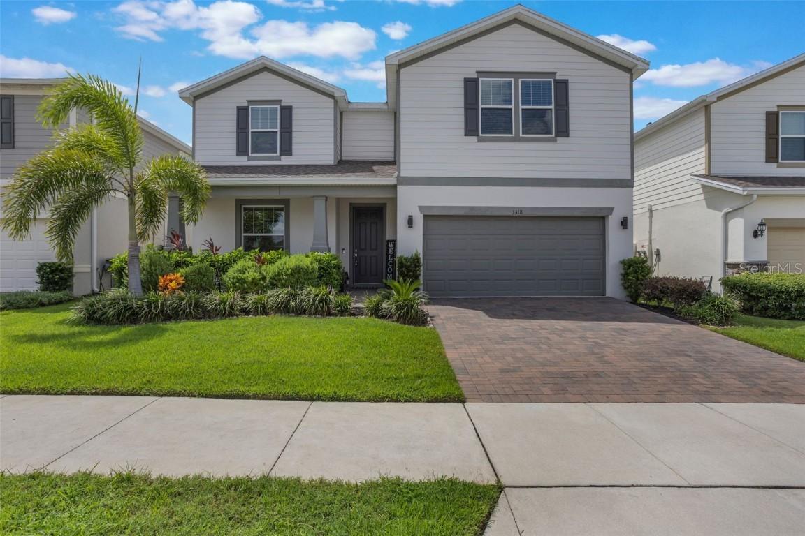 3318 Current Ave., Winter Garden, FL 34787