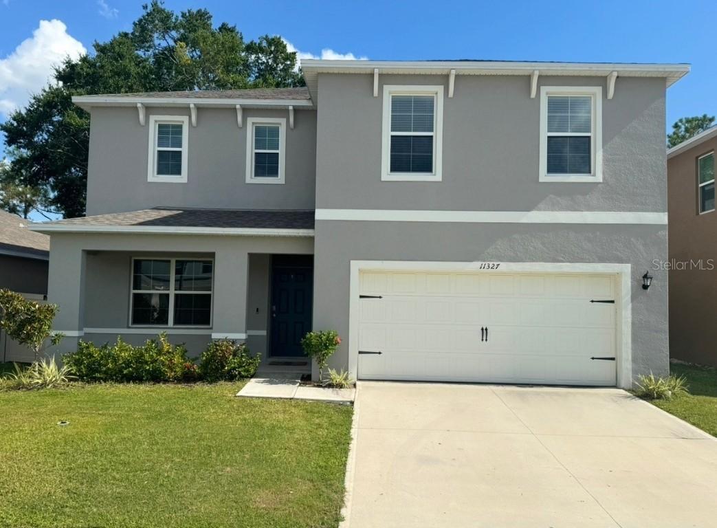 11327 Amber Ridge Dr., Zellwood, FL 32798