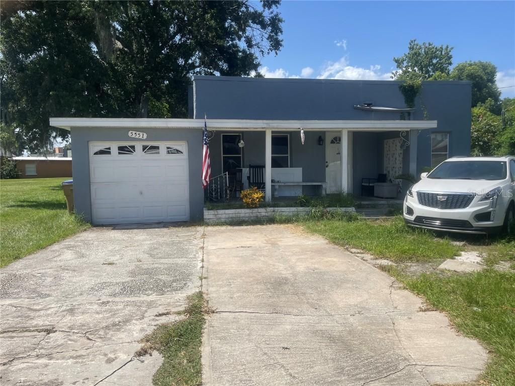 5551 S Orange Blossom Tr., Davenport, FL 33896