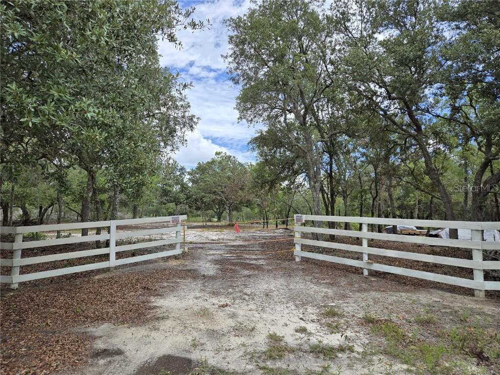 Ne 81st St And 125th Ave, Bronson, FL 32621