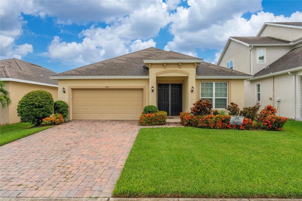 1705 Leatherback Ln., St Cloud, FL 34771