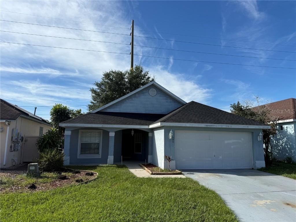 245 Hollingshead Loop, Davenport, FL 33896