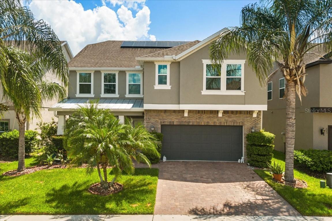617 Marsh Reed Dr., Winter Garden, FL 34787