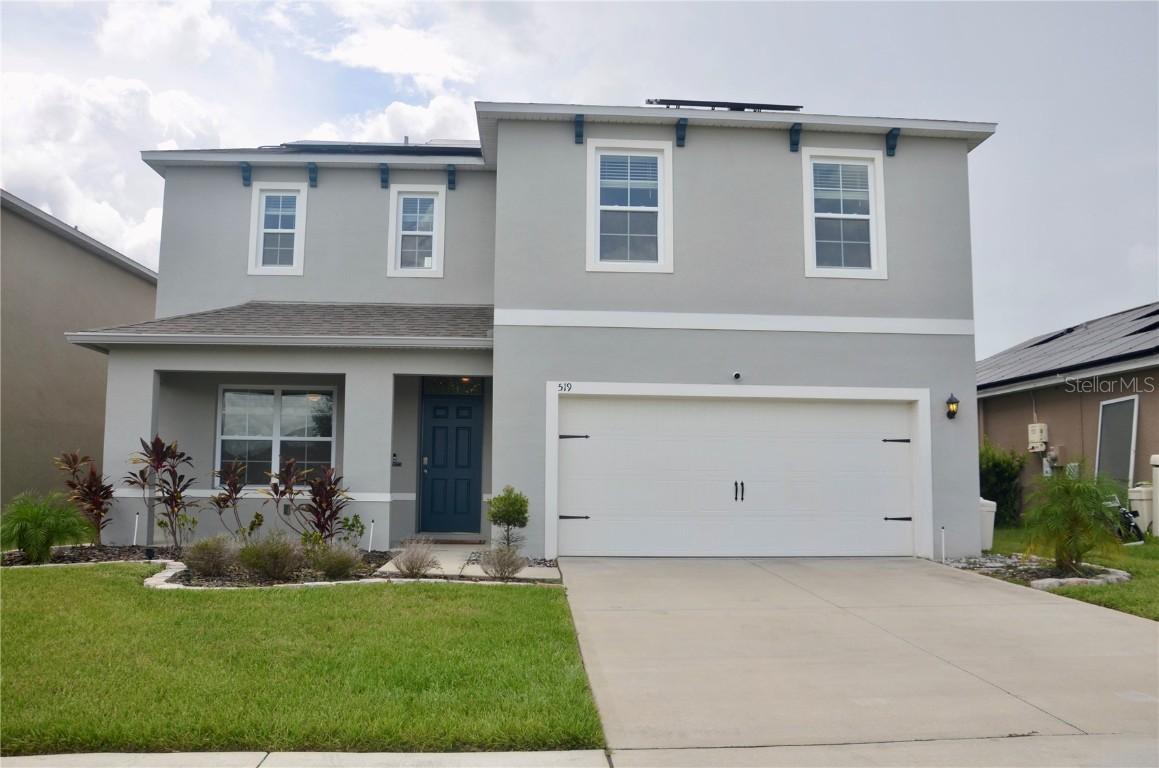 519 Noble Avenue, Davenport, FL 33837