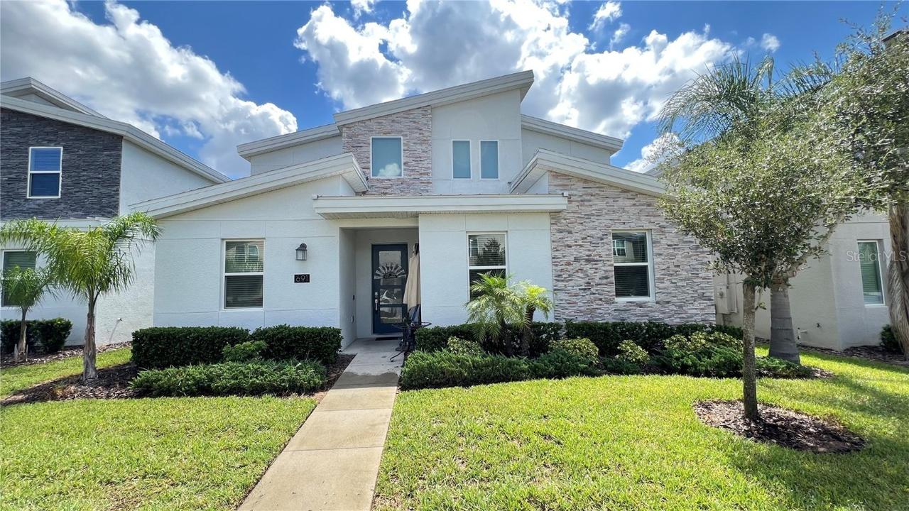691 Sticks St., Davenport, FL 33896