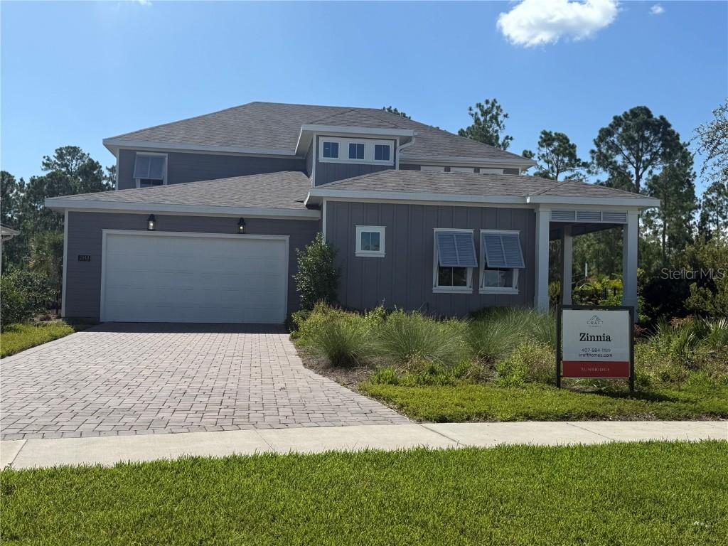 2948 Scout Street, St Cloud, FL 34771