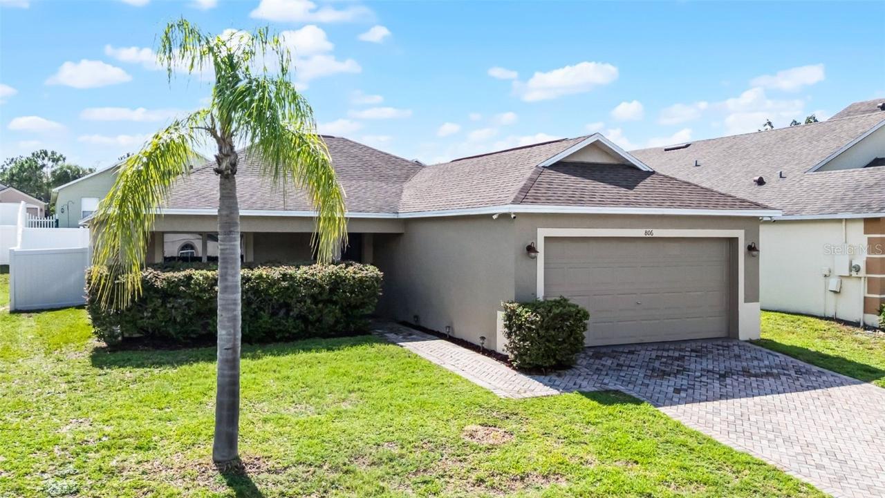 806 Knightsbridge Cir., Davenport, FL 33896