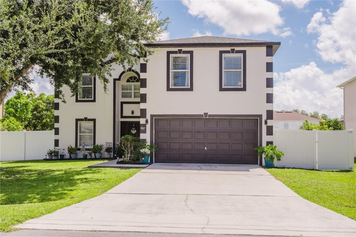 607 Notre Dame Way, Kissimmee, FL 34759