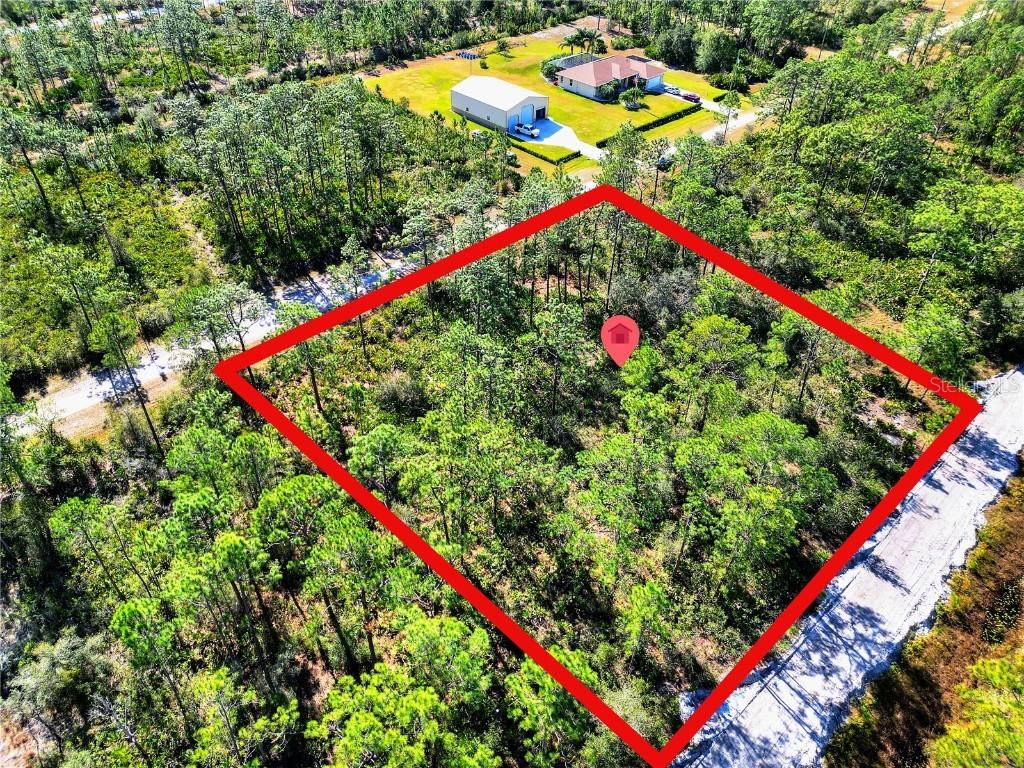 Gaillardia Lot # 9 Dr., Lake Wales, FL 33855