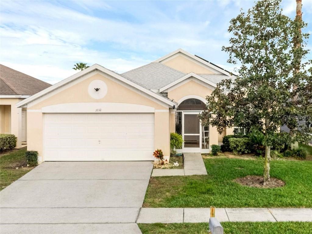1032 Bloomingdale Dr., Davenport, FL 33897