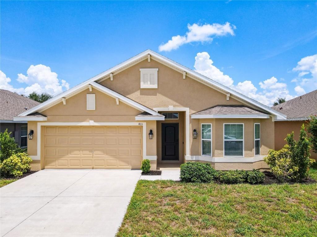 465 Buchannan Dr., Davenport, FL 33837