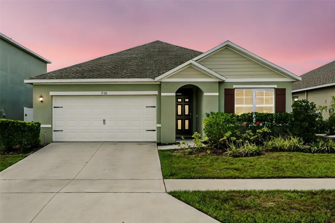 1126 Tupelo Tr., Haines City, FL 33844