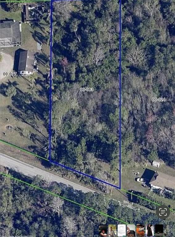 Fort Christmas Rd., Christmas, FL 32709
