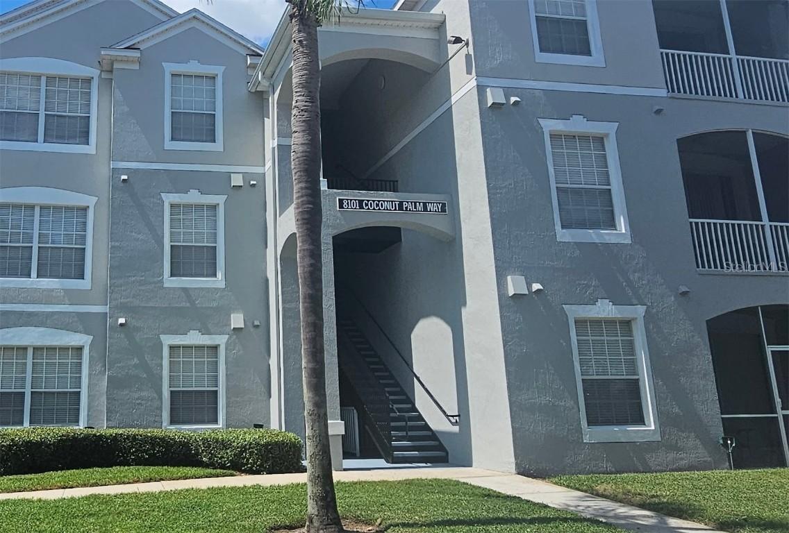 8101 Coconut Palm Way #302, Kissimmee, FL 34747