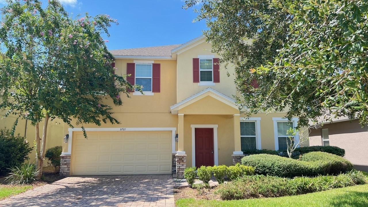 3721 Maidencain St., Clermont, FL 34714