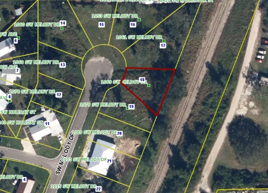 1069 SW Melody Dr., Arcadia, FL 34266