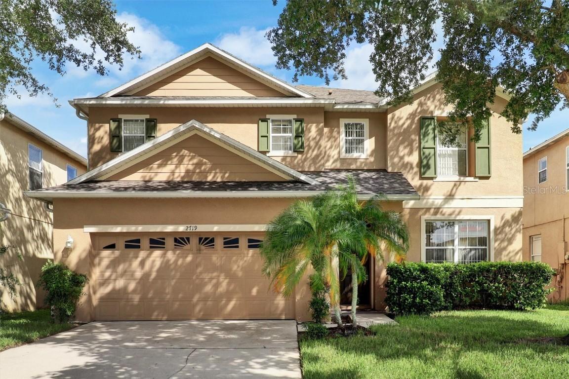 2719 Portchester Ct., Kissimmee, FL 34744