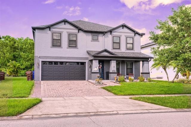 New Construction Homes For Sale This Week in The Oaks: August 6th to August 12th