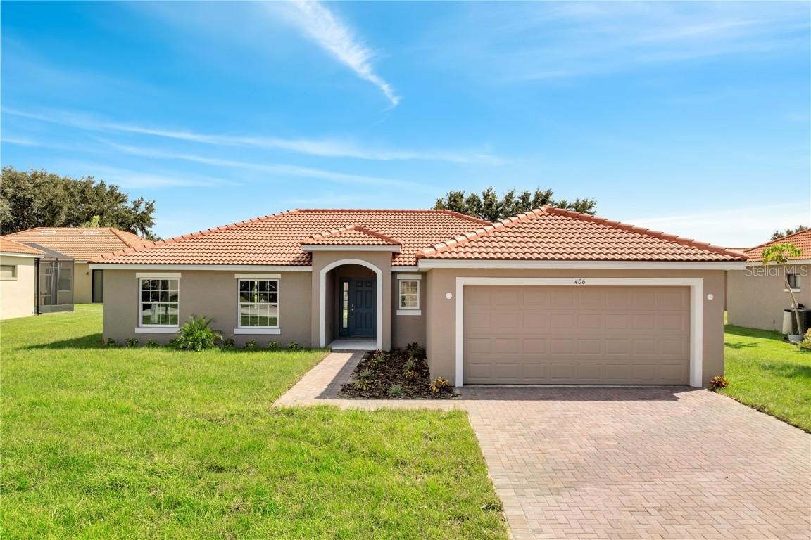 406 Caraway Dr., Kissimmee, FL 34759
