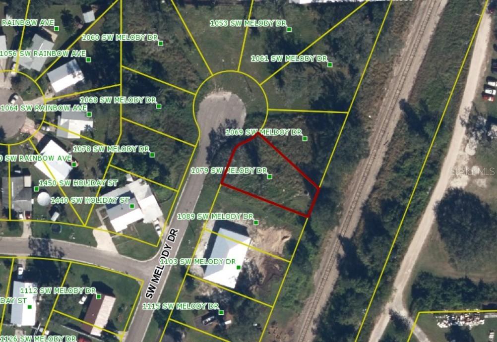1079 SW Melody Dr., Arcadia, FL 34266