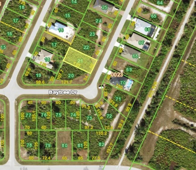 405 Baytree Dr., Rotonda West, FL 33947