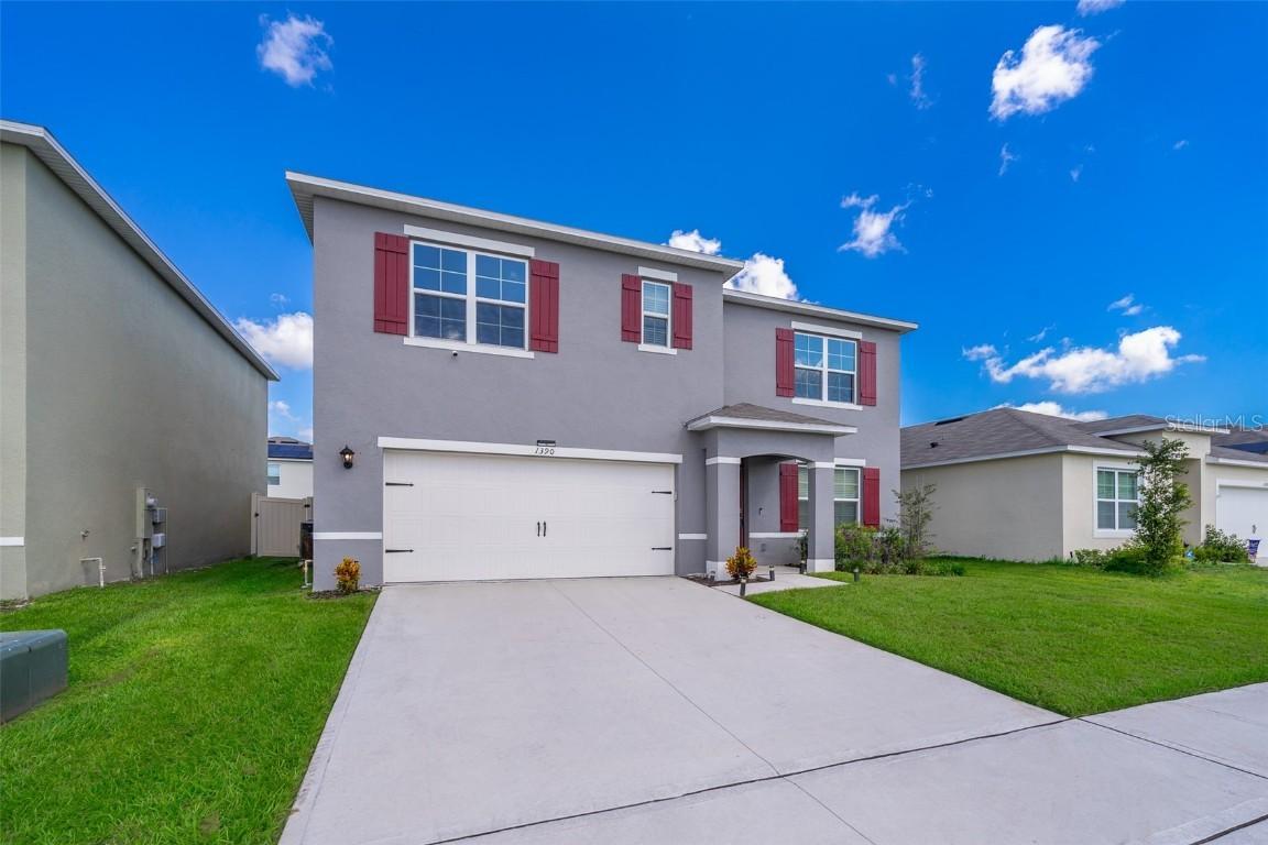 1390 Fox Squirrel Dr., Davenport, FL 33897
