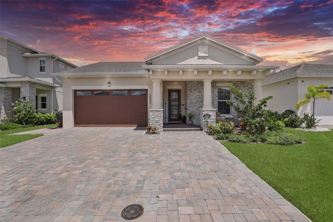 2853 Willowseed Ln., St Cloud, FL 34772