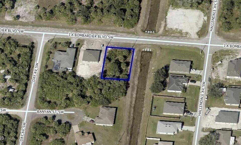612 J A Bombardier Blvd., Palm Bay, FL 32908