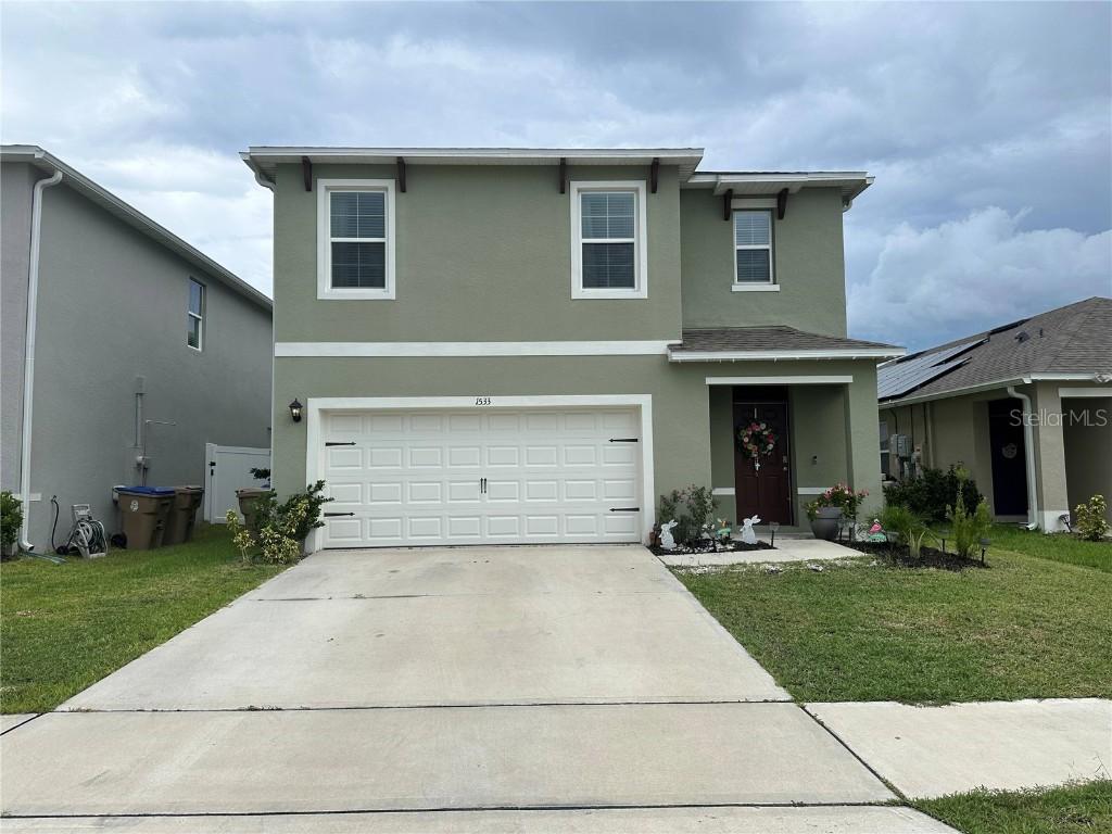1533 Fernmeadow St., Kissimmee, FL 34744