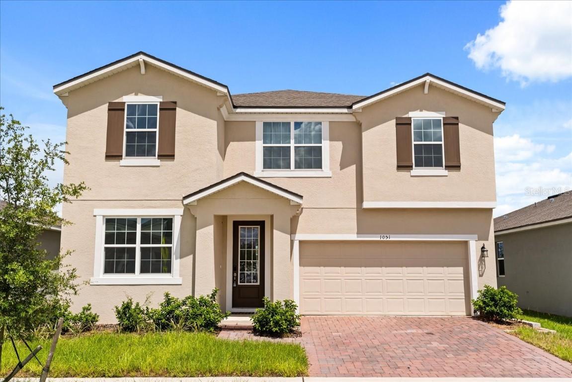 1051 Lakeshore Breeze Pl., Kissimmee, FL 34747