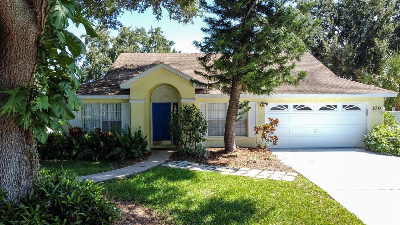 100 Sunridge Woods Ct., Davenport, FL 33837