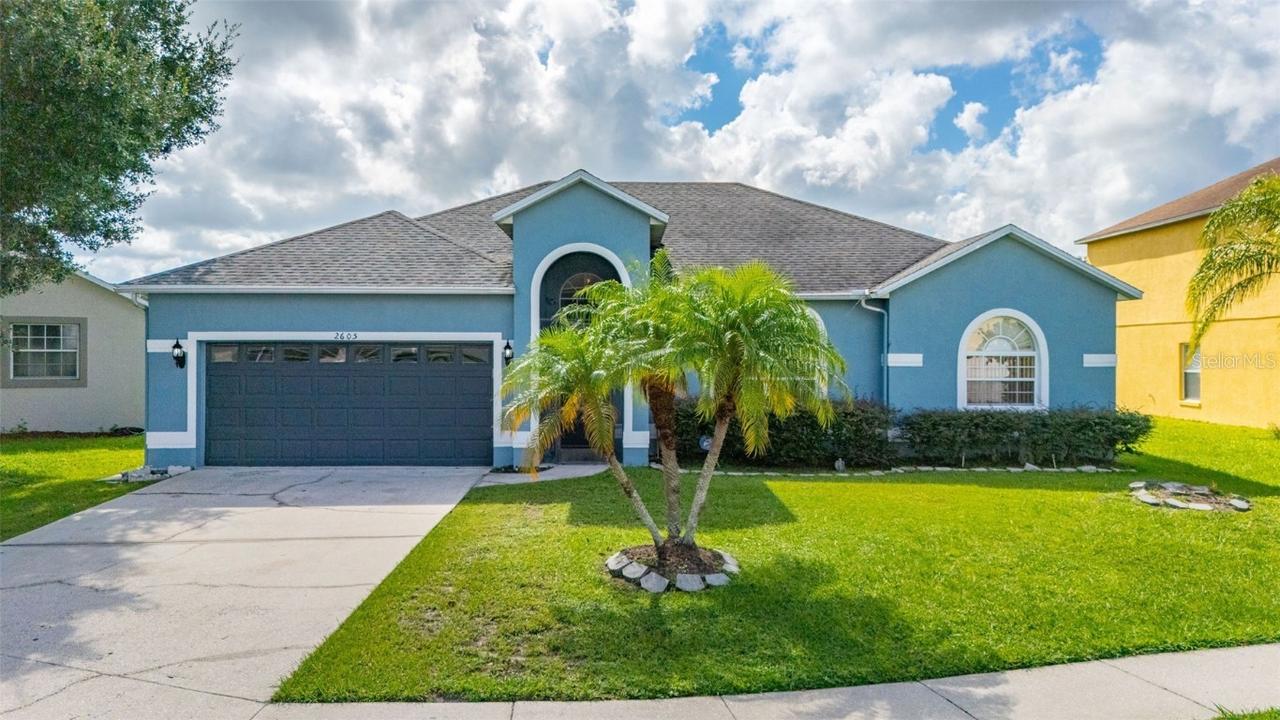 2605 Fern Cove Way, Kissimmee, FL 34758